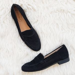 Corso Como Carlynee Black Loafer